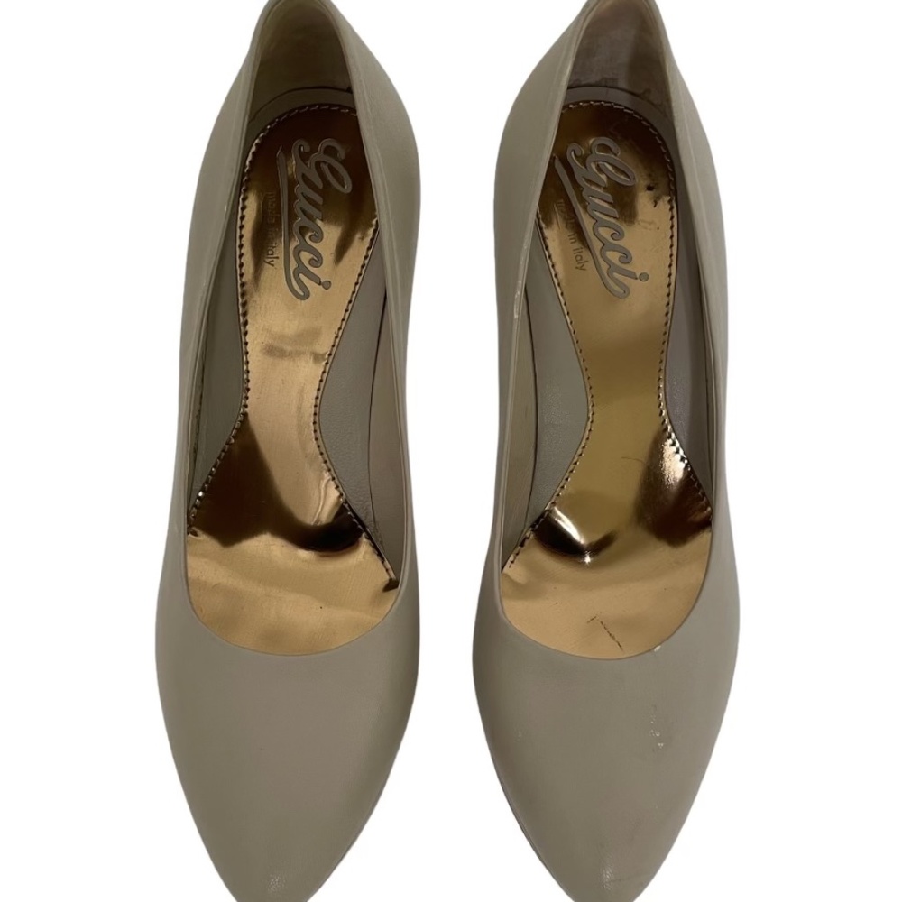 GUCCI HIGH  HEELS